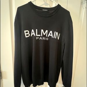 Balmain Sweater (100% Authentic)